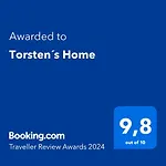 Torsten's Vakantiehuis *