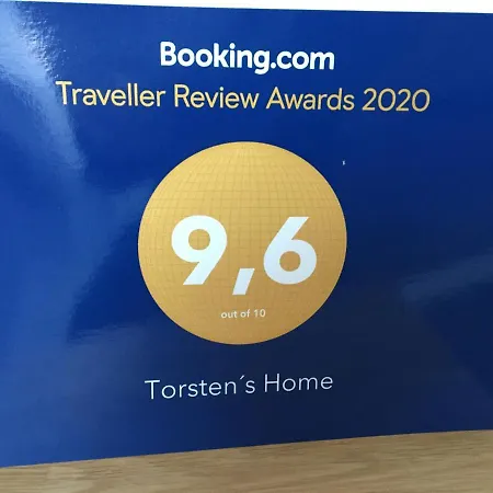 Torsten's Semesterbostad
